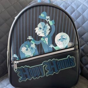 Haunted Mansion Loungefly Backpack
